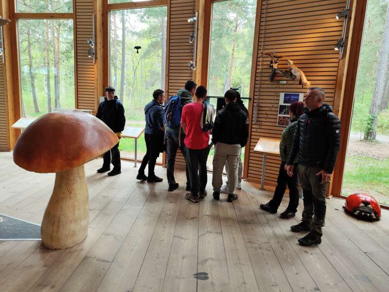 LEscola de Viticultura i Enologia Flix Jimnez de Requena refora el seu programa de mobilitats a lestranger amb ms iniciatives per a laprenentatge dels alumnes en el marc del programa europeu Erasmus+.EPDA