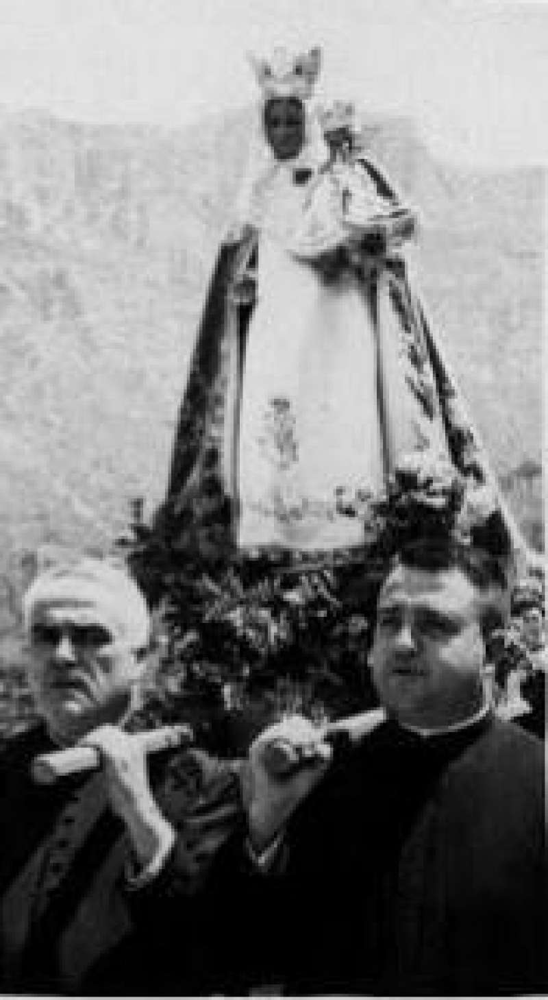 Santa Mara de la Murta.  EPDA