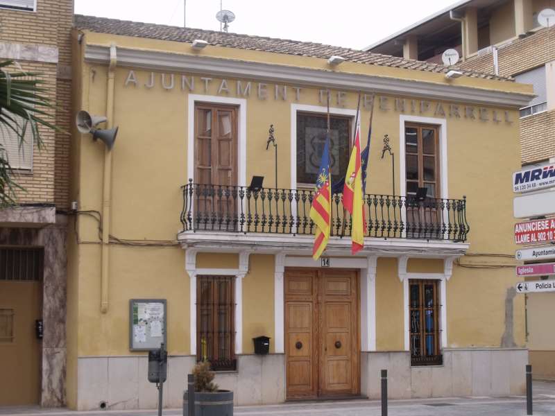 Ayuntamiento de Beniparrell