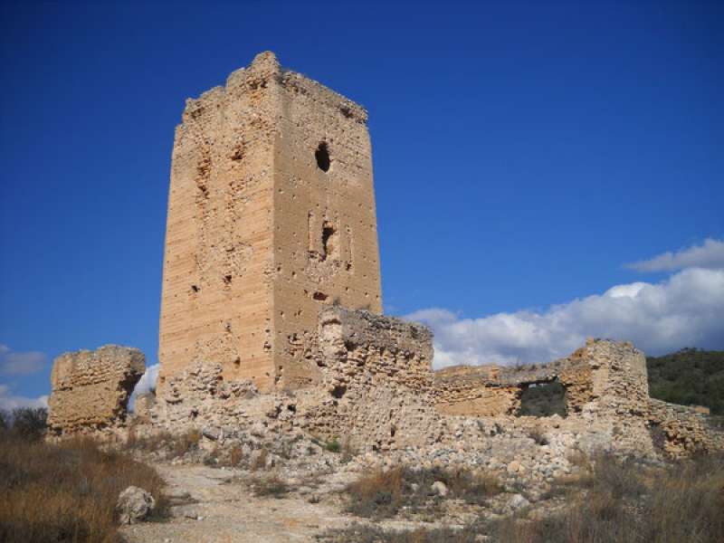 Torre Aledua. Ajuntament Llombai