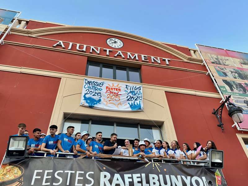 Festes de Rafelbunyol | EPDA