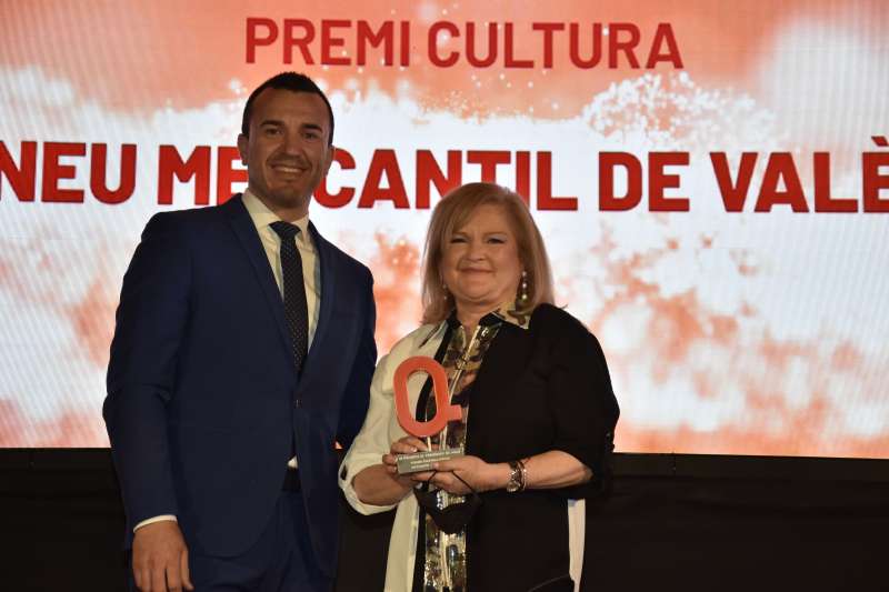 Premio Cultura. PLÁCIDO GONZÁLEZ