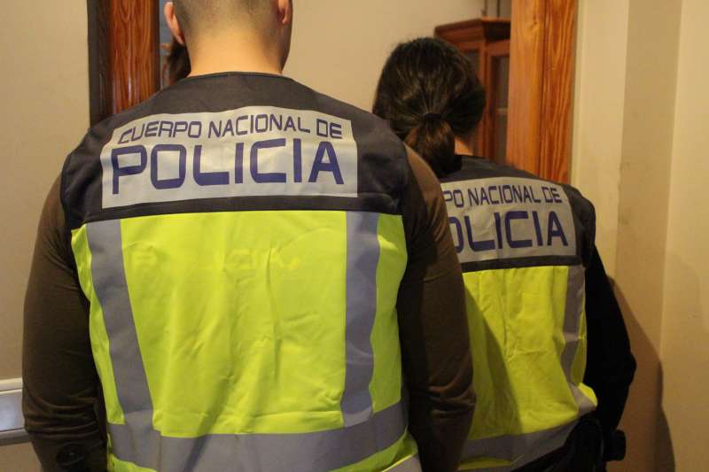 Se han detenido a 18 personas. EPDA