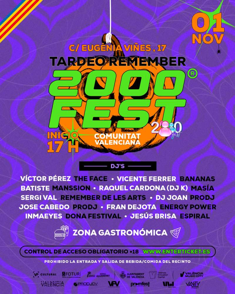 Cartel del evento. EPDA