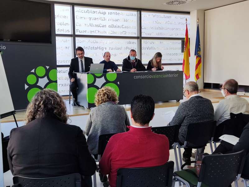 La Asamblea General del Consorcio Valencia Interior (CVI) ha aprobado hoy los presupuestos económicos para 2023. /EPDA