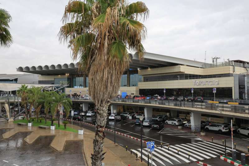 Aeropuerto de Manises. EFEKai Frsterling
