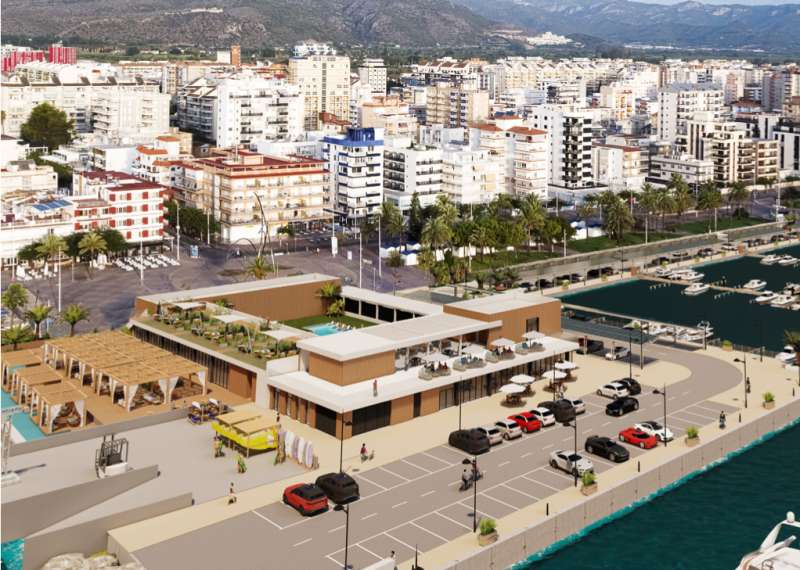 Presentaci del projecte.  Foto: Aj. Gandia