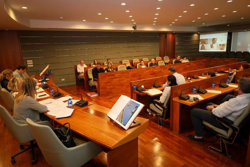 Pleno Ayuntamiento de Torrent.  EPDA 