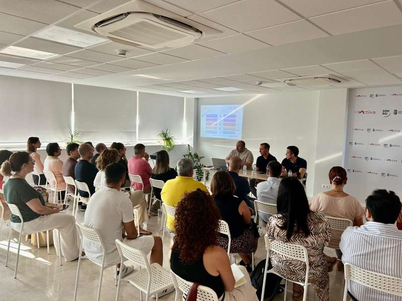 Presentacin del Grado Superior en Transporte y Logstica. EPDA