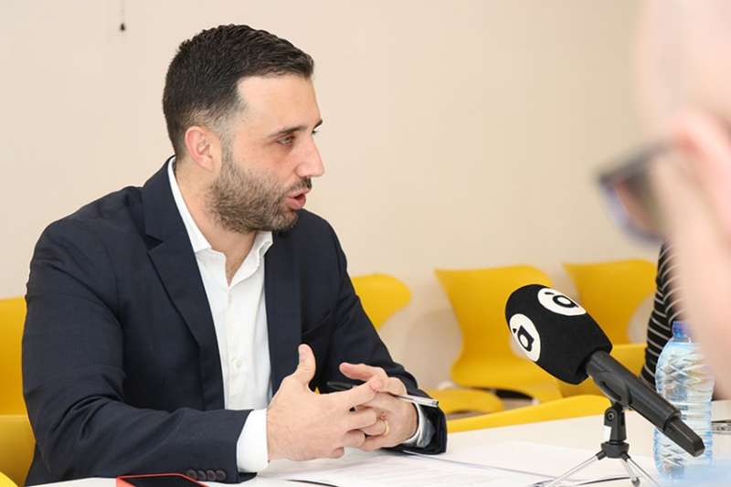 El alcalde de Sagunt, Dar�o Moreno, emite un comunicado sobre la postura del equipo de gobierno con respecto a la pol�mica de la Semana Santa.  EPDA