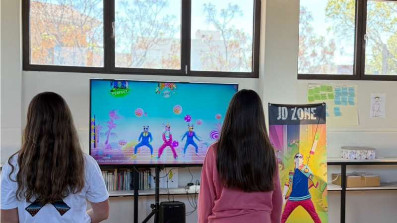 Territori Gamer Foios 2026.  EPDA