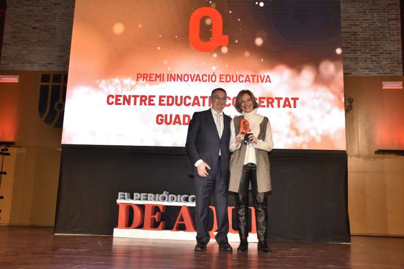 Premio Innovación Educativa. PLÁCIDO GONZÁLEZ