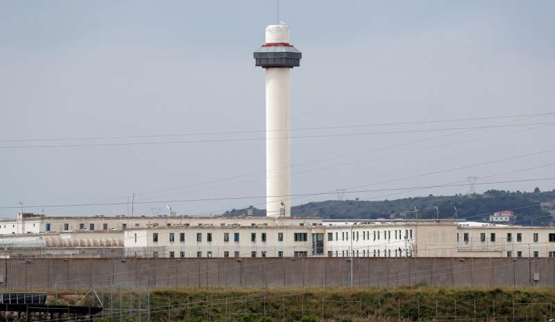 Vista general del Centro Penitenciario de Picassent. Archivo/EFE/Kai Försterling. /EPDA