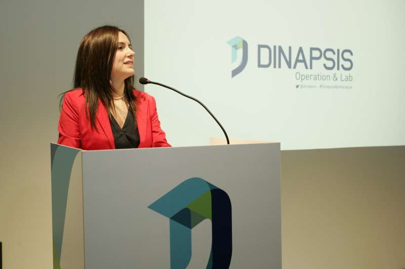 Amelia Navarro, Directora de Desarrollo Sostenible de Hidraqua Amelia Navarro, Directora de Desarrollo Sostenible de Hidraqua