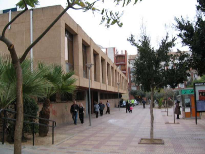 Centro de Salud de la Plaza del Clot. EPDA