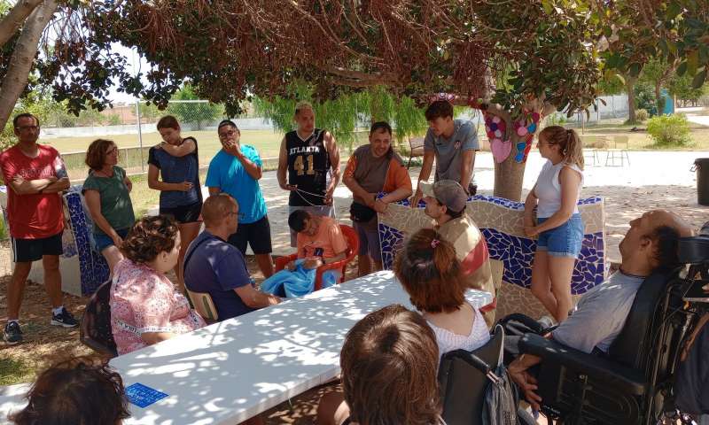 Una actividad reciente de Socoltie.  Foto: Socoltie, va Facebook