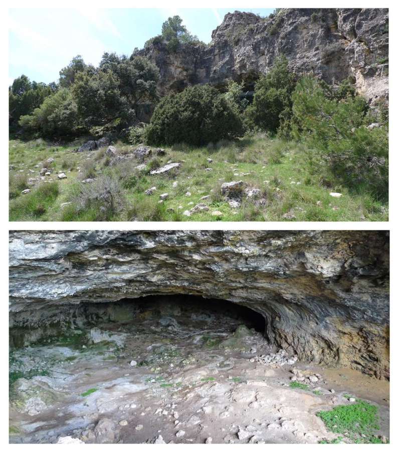 Cueva Negra de Ayora.EPDA