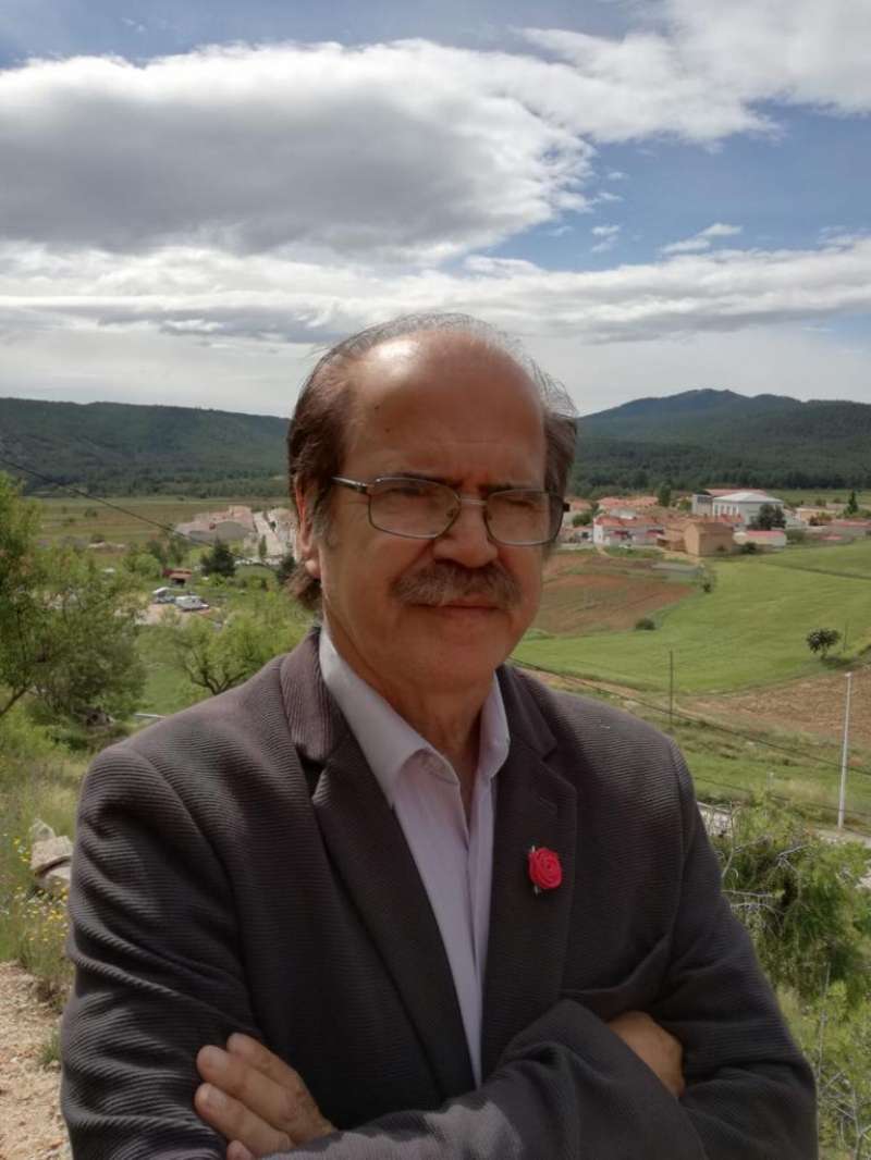 Rafael Darijo, presidente de la Mancomunidad Alto Turia, alcalde de Benagéber y candidato a la Alcaldía por el PSOE. /EPDA