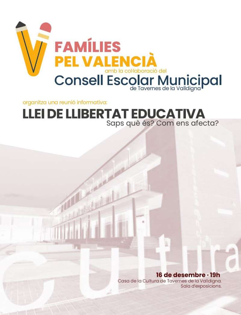 Llei de llibertat educativa EPDA