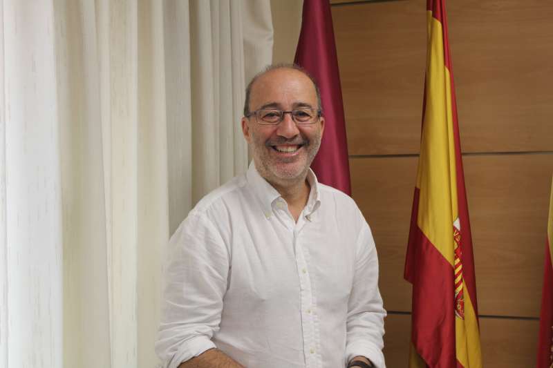 Diego Gómez, alcalde d