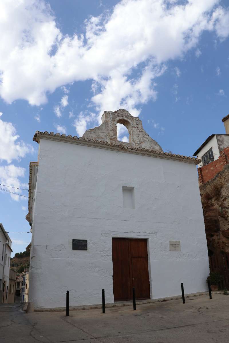 Esgl�sia del Bon Pastor de Ll�ria. EPDA