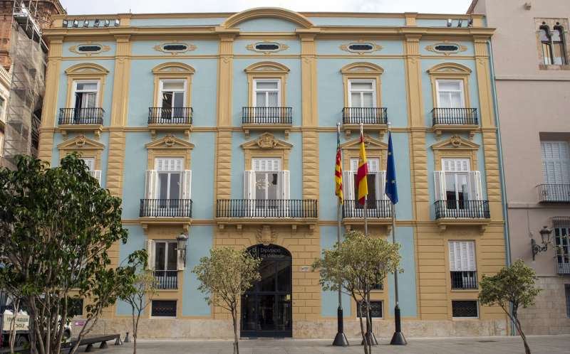 Diputaci�n de Valencia. EPDA