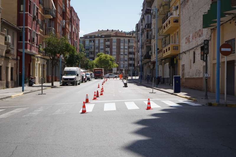 Aparcament Cosm�graf Ram�rez. EPDA