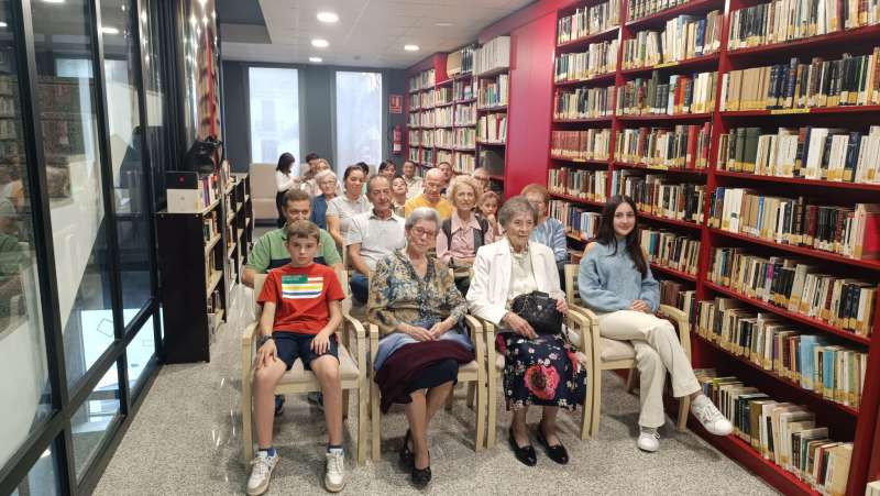 Lectores premiados  EPDA