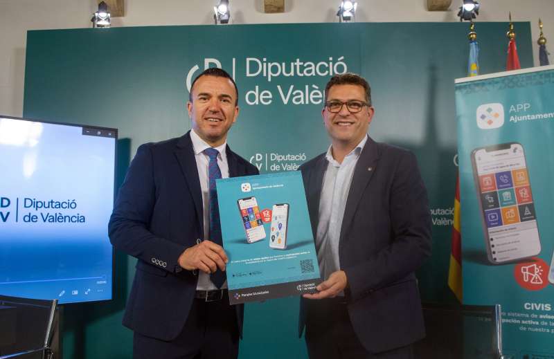 Presentacio?n aplicacio?n CIVIS EPDA