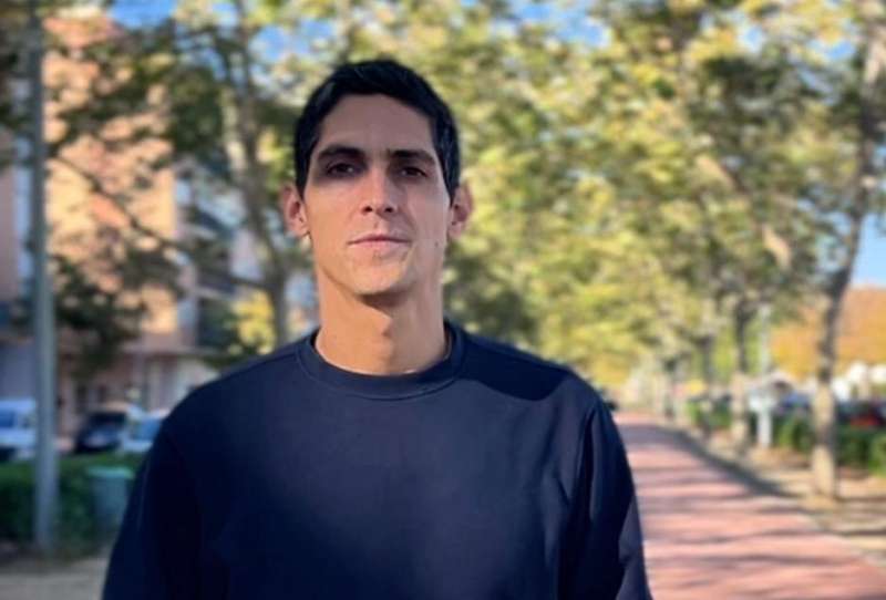 El portavoz del PP en Sagunt, Ximo Catal�n.  EPDA