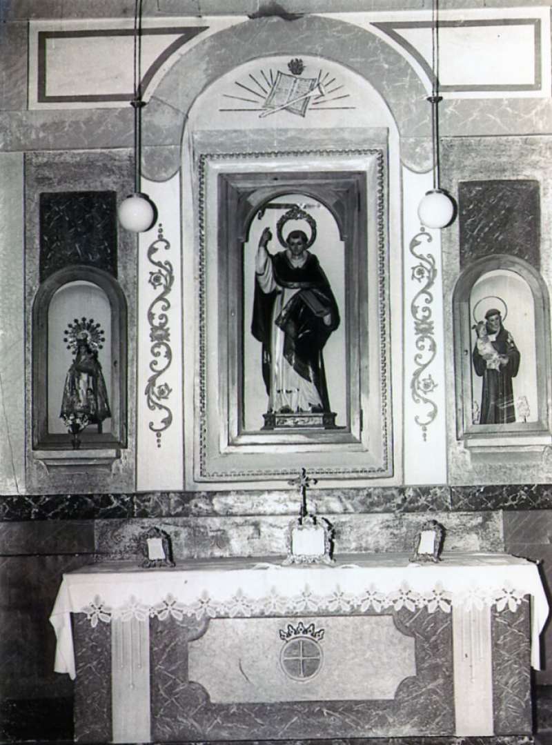 Imagen de San Vicente.EPDA