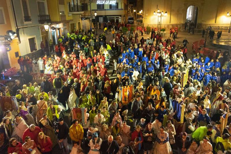 Fallas Riba-roja de T�ria.  EPDA