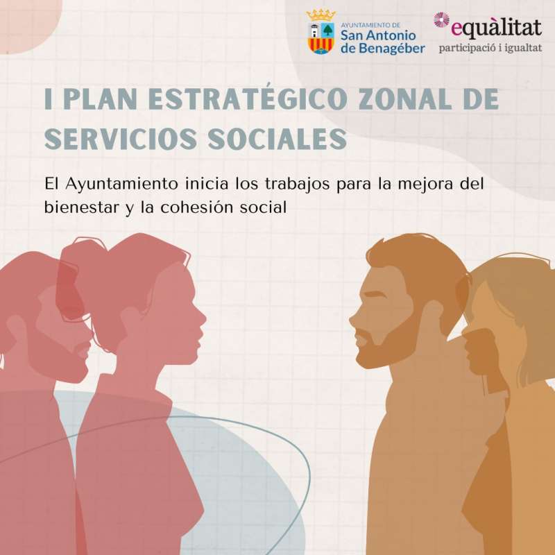 I Plan estratégico zonal de servicios sociales / EPDA