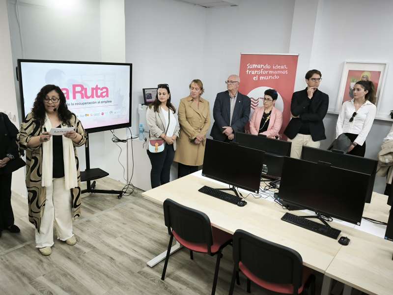 Presentaci�n Joves�lides EPDA