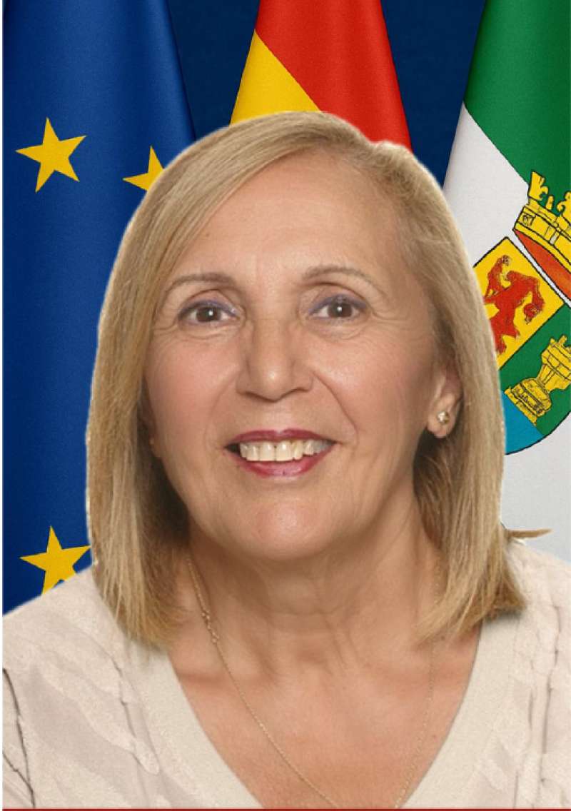 Lalcaldessa del poble extremeny de Tamurejo, Rosa Mara Arajo Cabello. EPDA