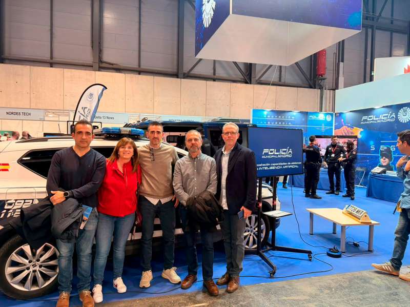 Policia Local de Sagunt.  EPDA