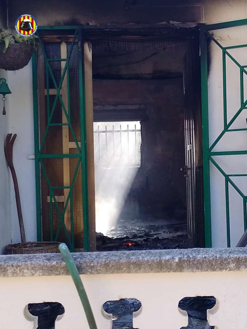 Imagen de la vivienda. EPDA