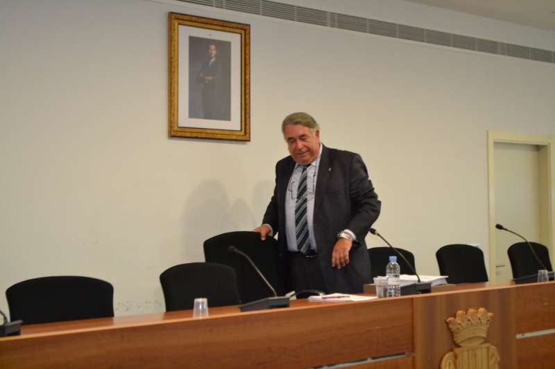 El Juan Antonio Roca de Canet.