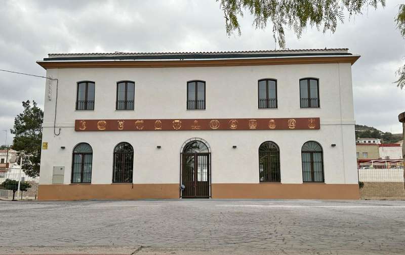 Museo fallero de Benaguasil. EPDA