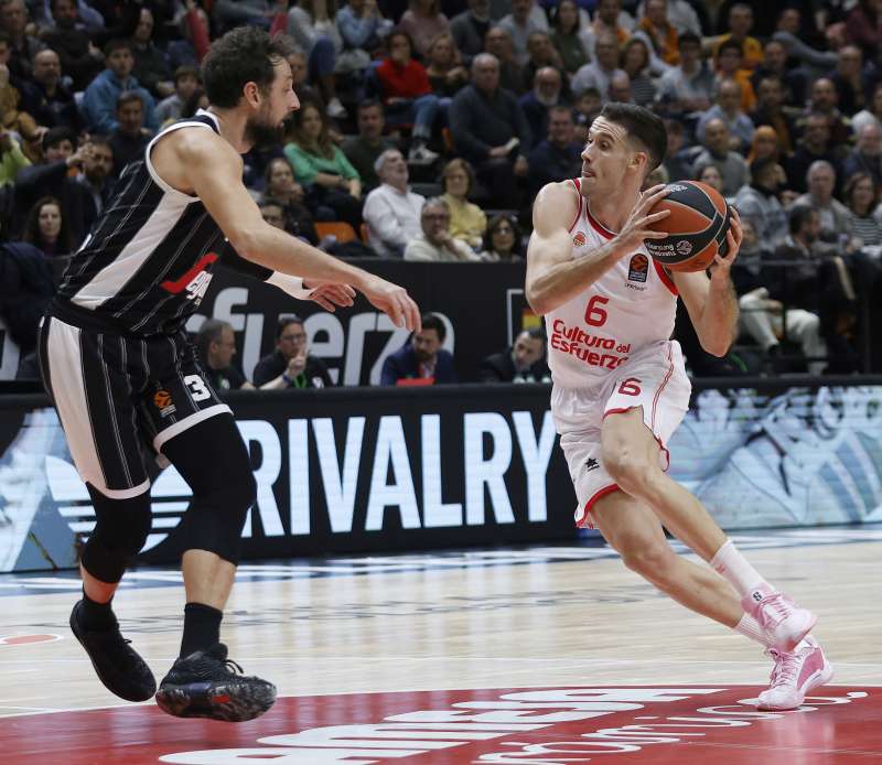 Imatge dArxiu del Valencia Basket  Foto: Valencia Basket