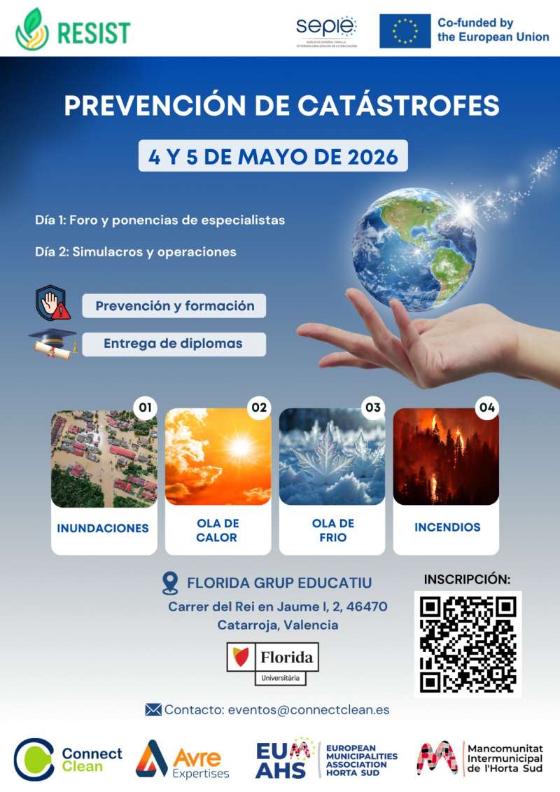 Cartell de les jornades.EPDA