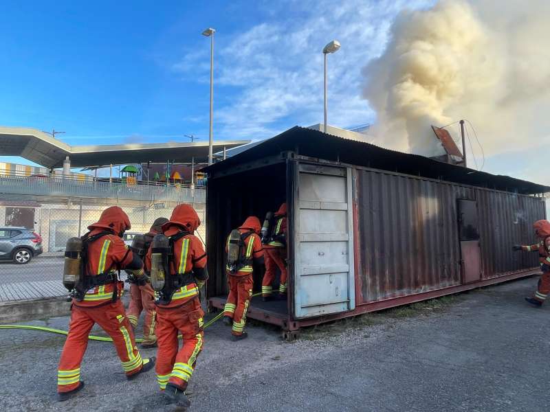 Pr�ctiques dels nous bombers.EPDA