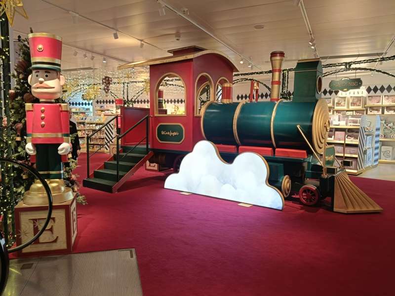 Campaa de juguetes 2025 de El Corte Ingls.EPDA