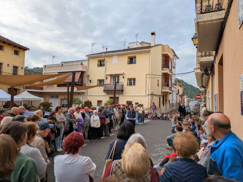 Vens i venes d Olocau  EPDA