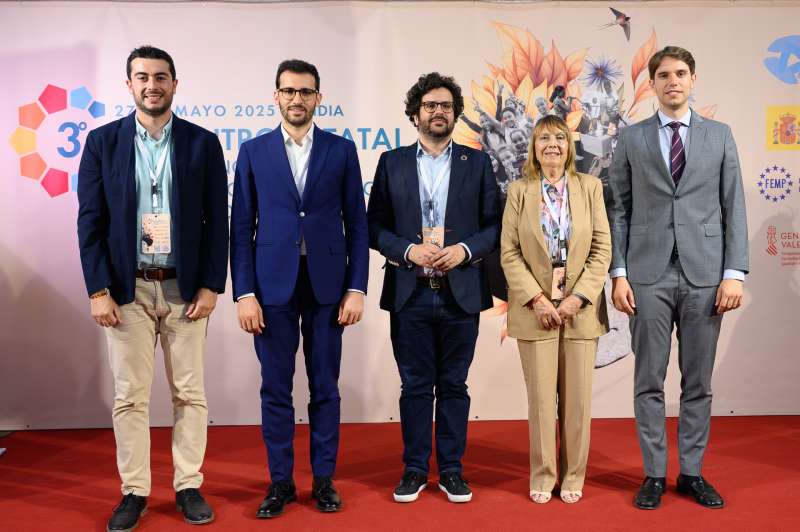 Foto dels participants.  EPDA