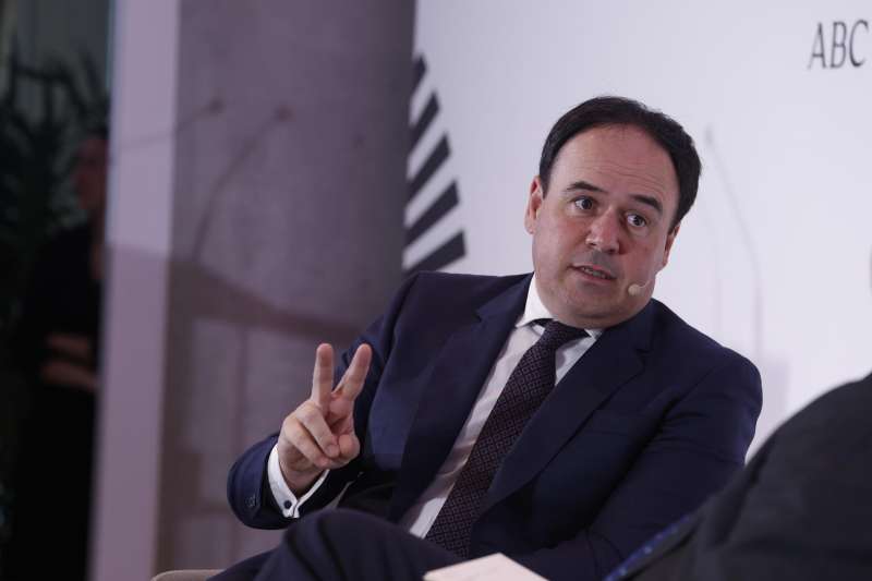 El president de la Generalitat, Juanfran P�rez Llorca. EFE Javier LizonArchivo
