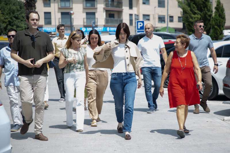 Imagen de la visita.  EPDA