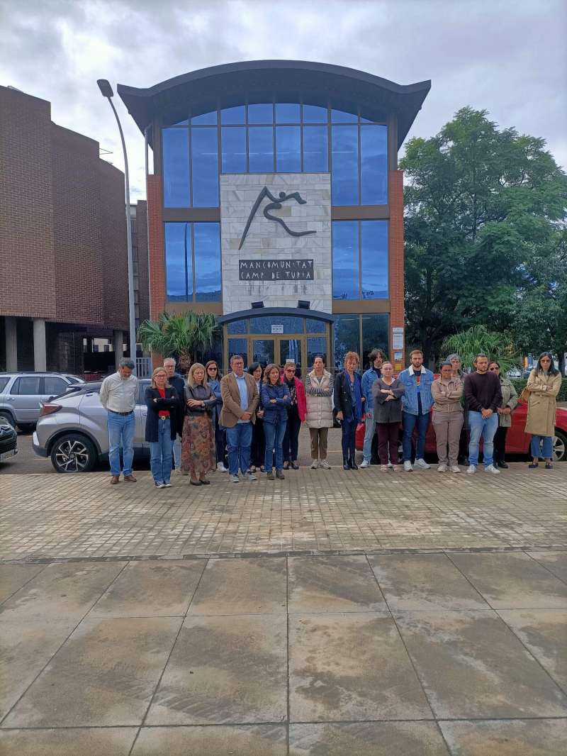 Sede de la Mancomunitat  EPDA