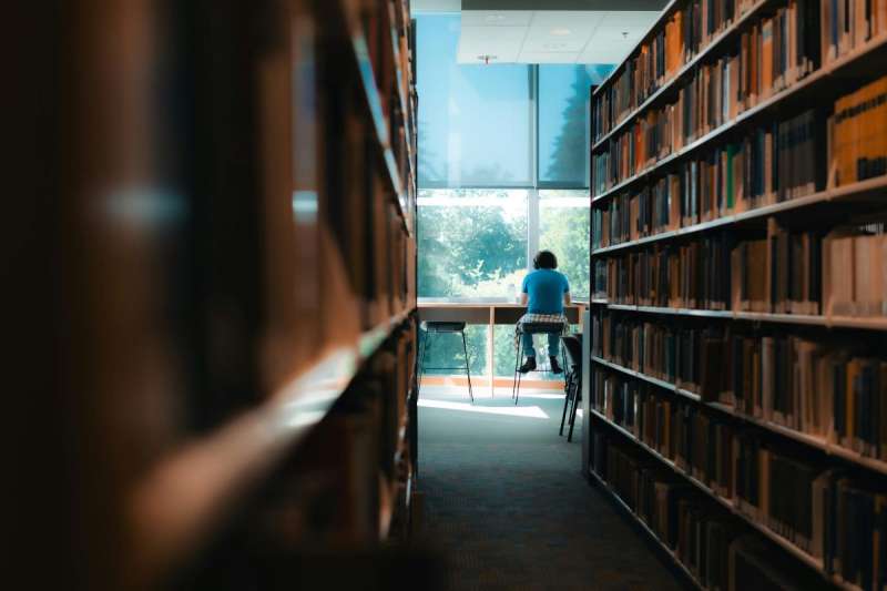 Biblioteca. EPDA