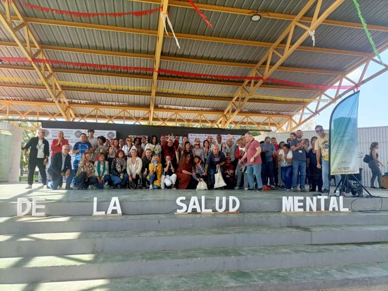 Ms de 300 persones han assistit al Dia comarcal de la Salut Mental.EPDA